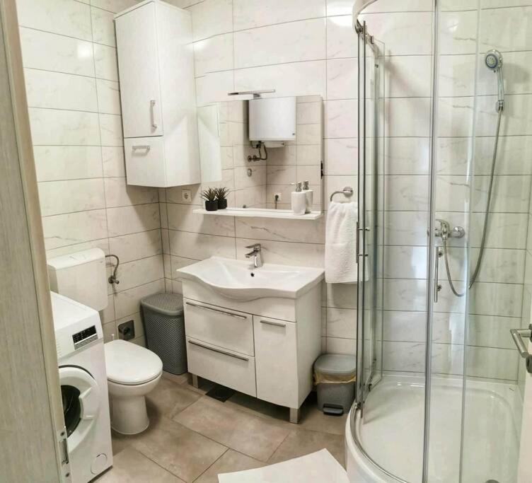 Apartman Lammi Split Zewnętrze zdjęcie